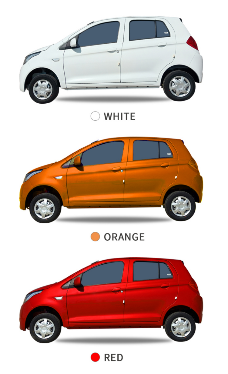 Q4 Solar Panels Electric Car(图3)