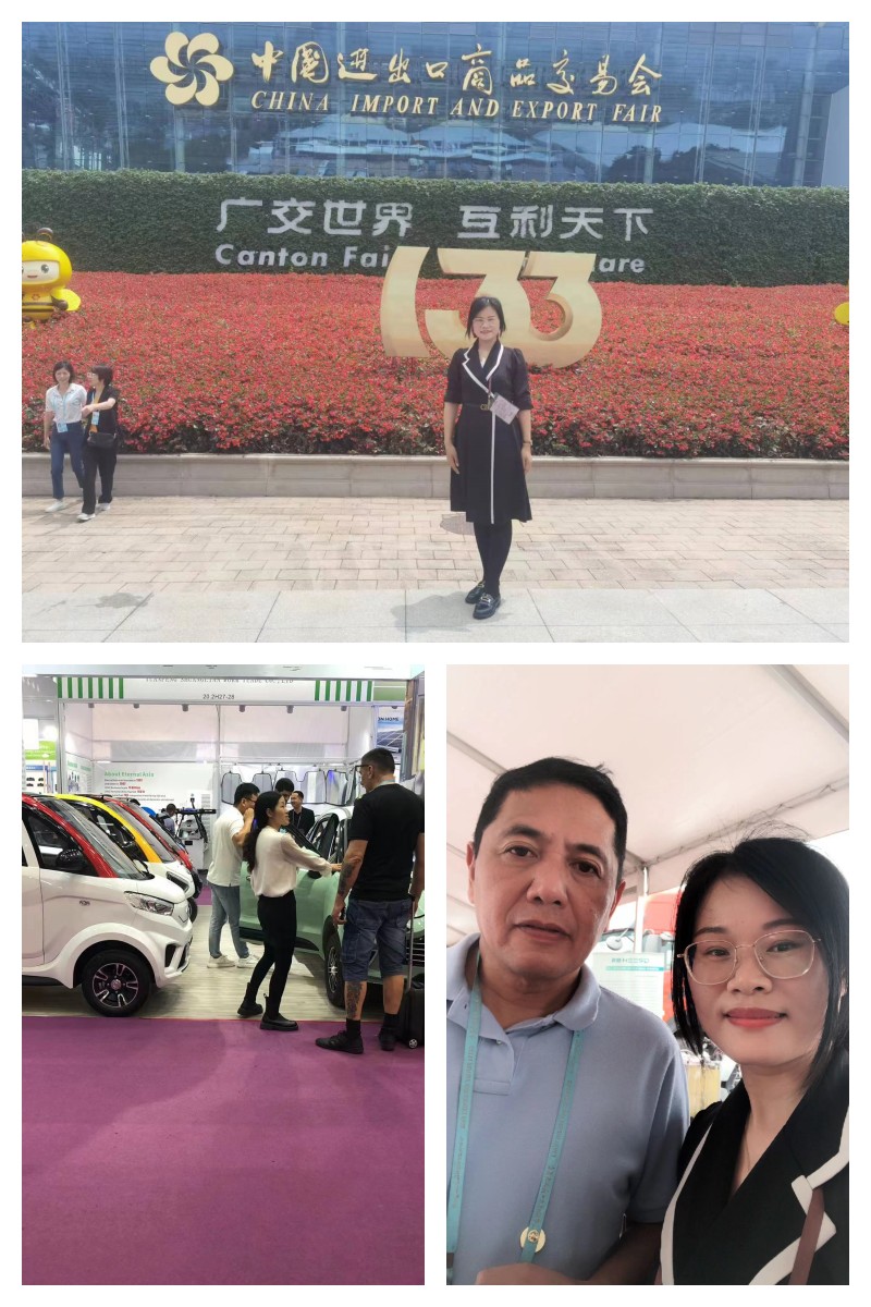 Attend the Canton Fair(图1)